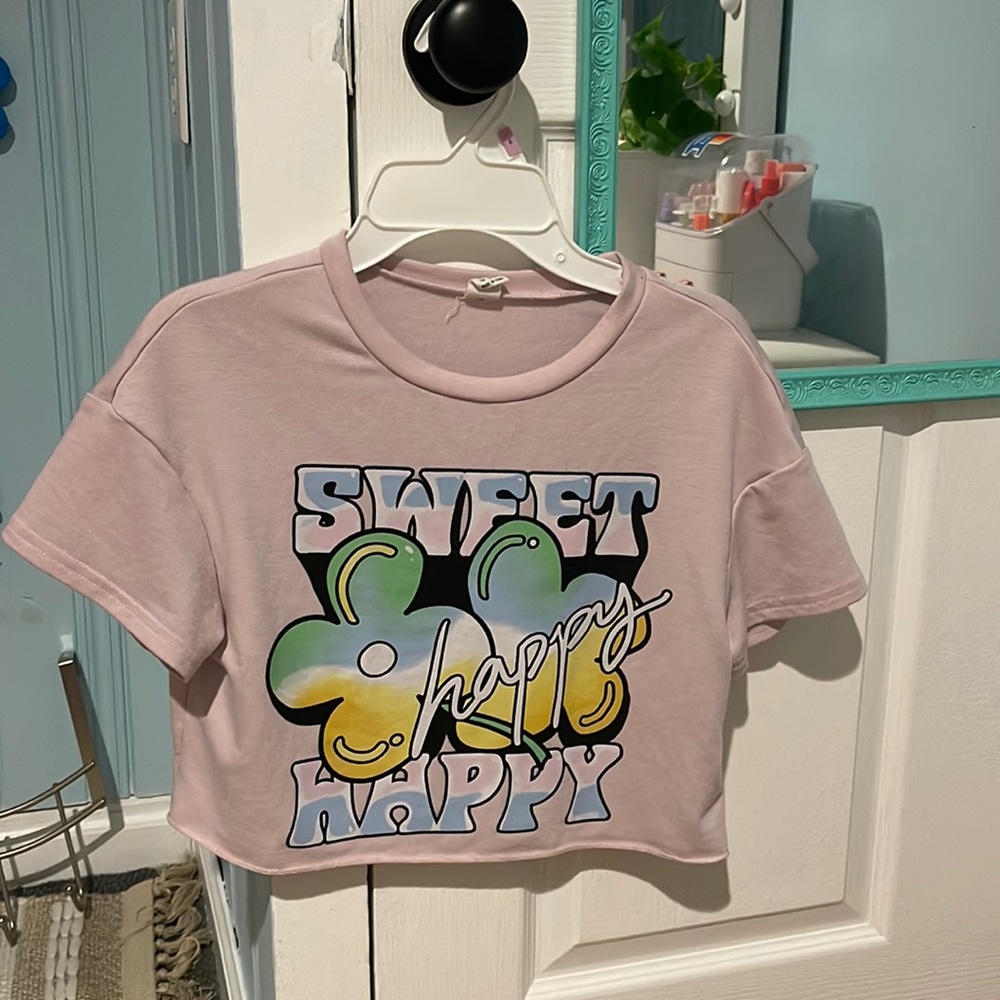 Cute Shein tee